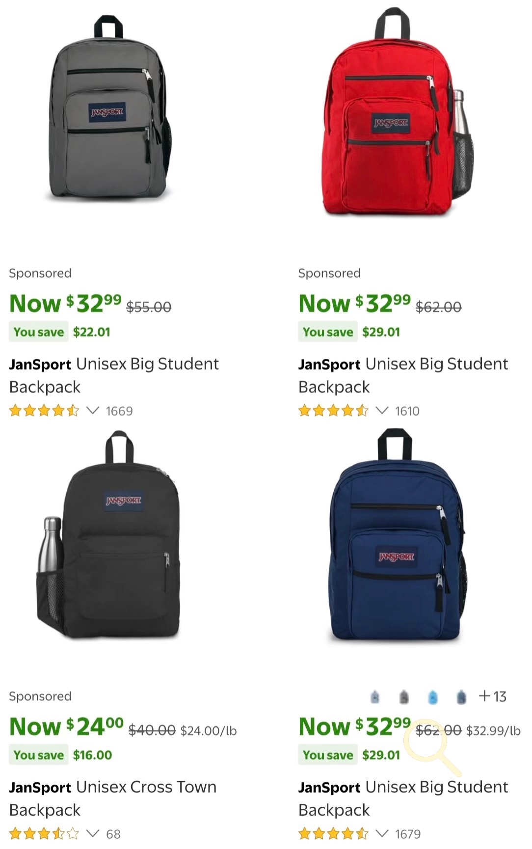 cheapest place to buy jansport backpacks reddit Jansport Backpacks - 60% off