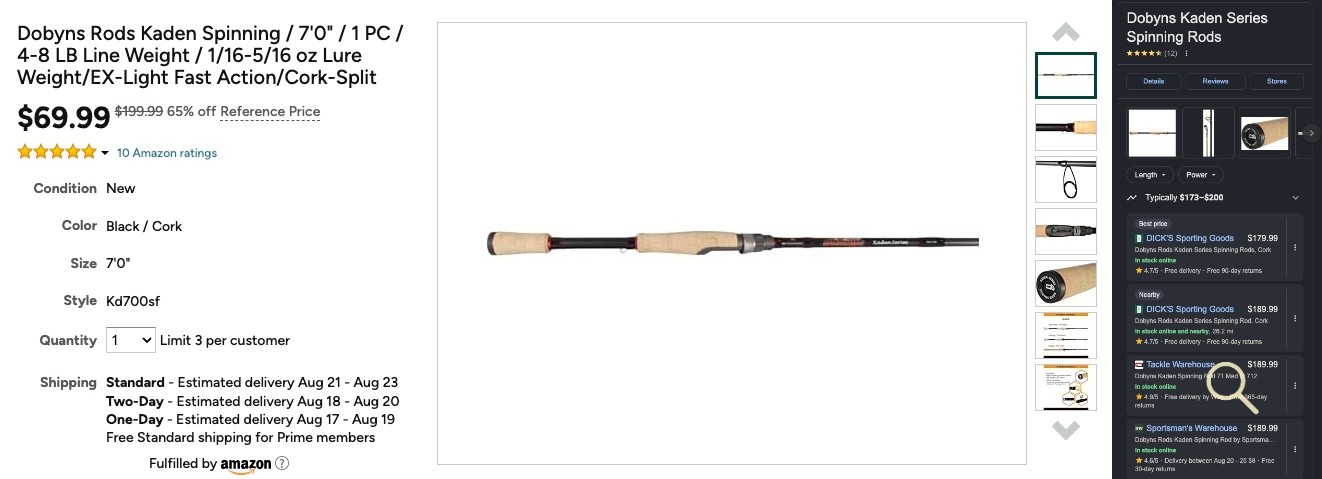 osprey 22 backpack Kode – fishing pole carry case approved recycled high Micro Jigging and Spearfishing Model:SST-C-902H-CGa