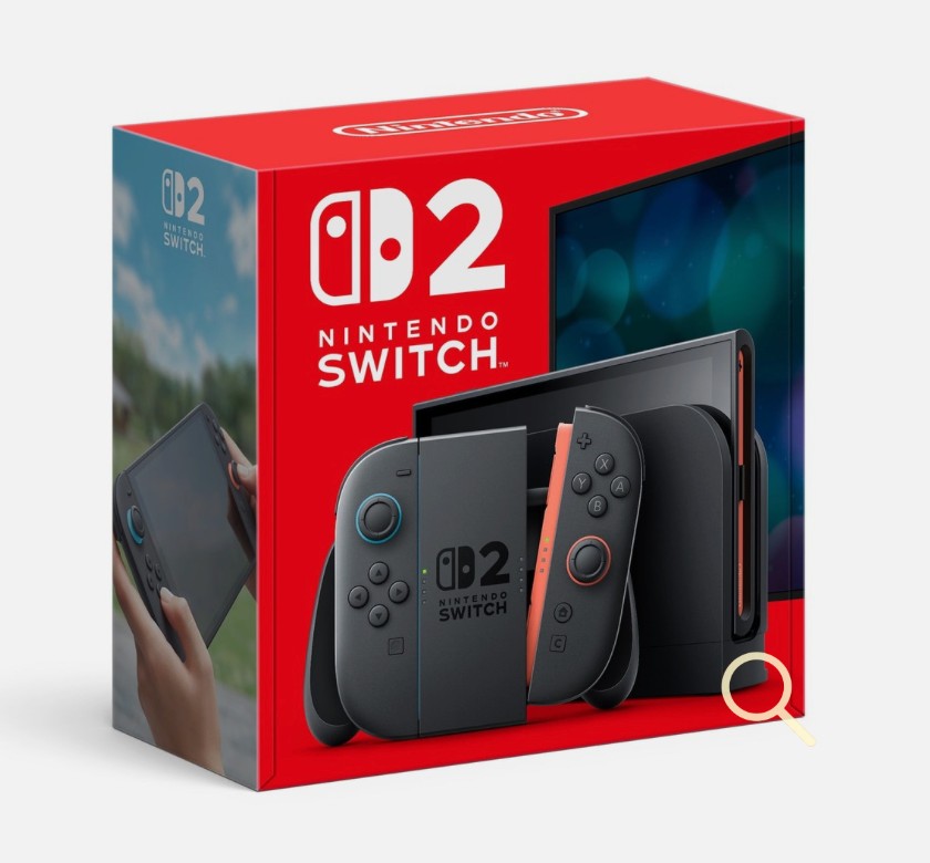 NINTENDO SWITCH 2 FOR $371 JUST GOT RESTOCKED - 18% off | Hidden