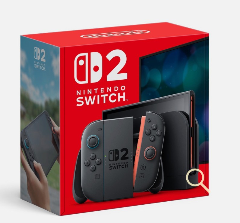 $450 NINTENDO SWITCH 2 IS NOW $372 - 17% off | Hidden Clearances