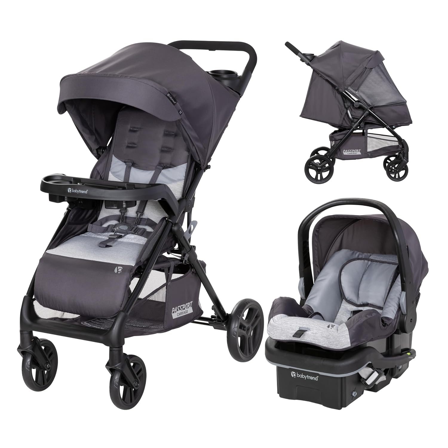AMAZON HAS THIS $290 STROLLER + CAR SEAT SET FOR JUST $124 - 57% off
