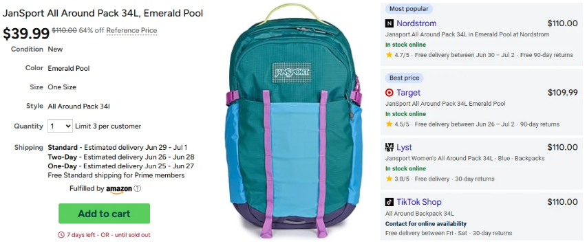 best hiking backpack 2019 uk The Best Hiking Backpacks, Tested By Outdoor Experts